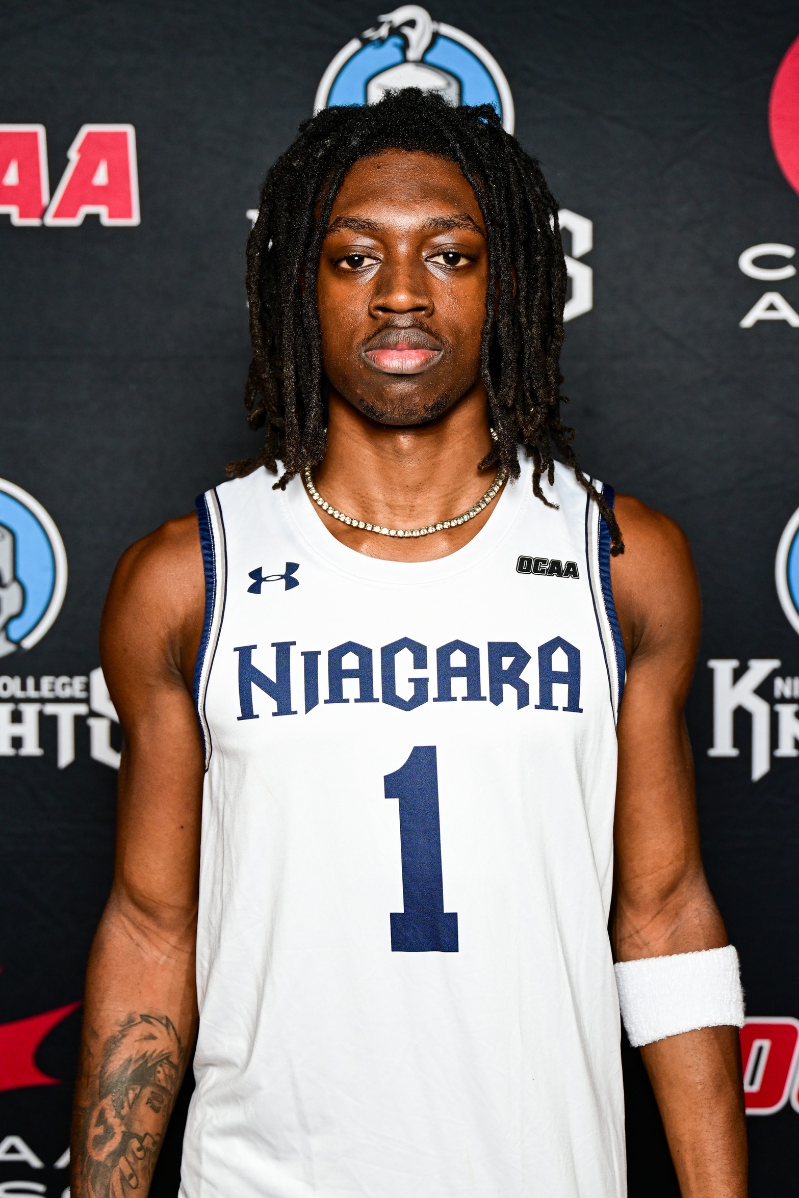 niagara university basketball roster