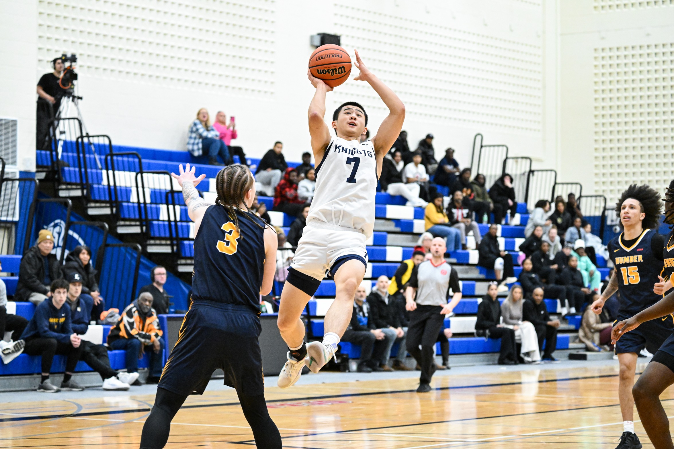Knights Men&rsquo;s Basketball Lose Heartbreaker in the Dying Seconds