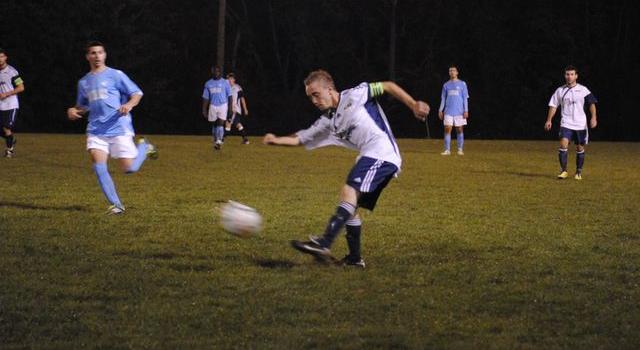 Niagara College Knights Men's Soccer Team Beaten By Bruins