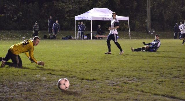 Knights Men's Soccer Season Comes To An End