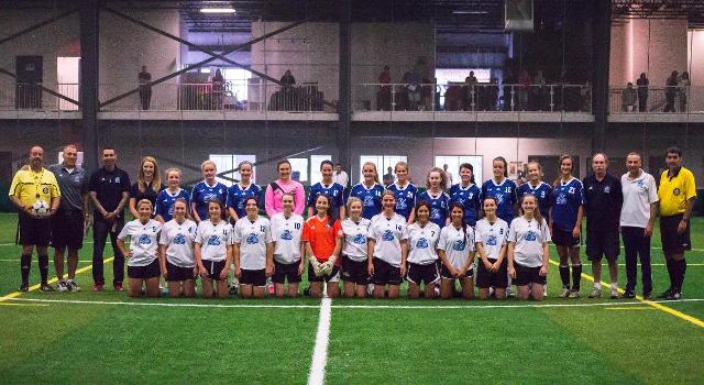 First Niagara Region Soccer Showcase Hailed a Success