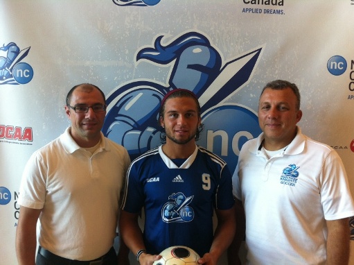 Welland Native Jesse Derwinsky Joins Men&rsquo;s Soccer Program