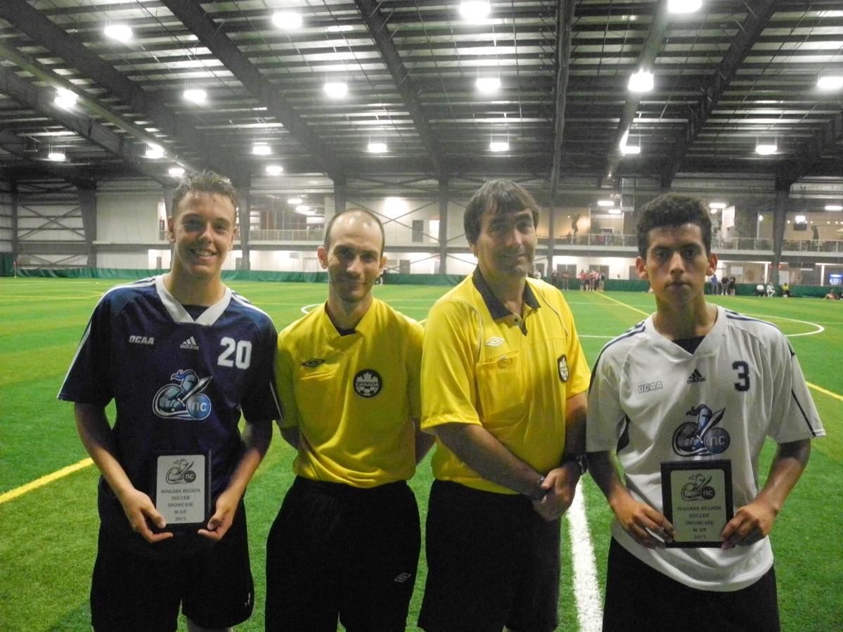 NEWS: Knights host second annual Niagara Region High School Soccer Showcase
