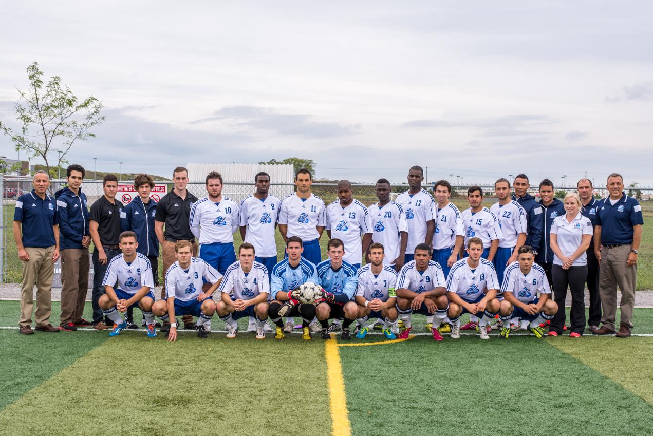Men's Soccer Defeat Mountaineers