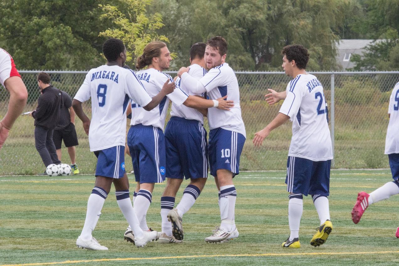 D&eacute;j&agrave; vu for Men&rsquo;s Soccer Program
