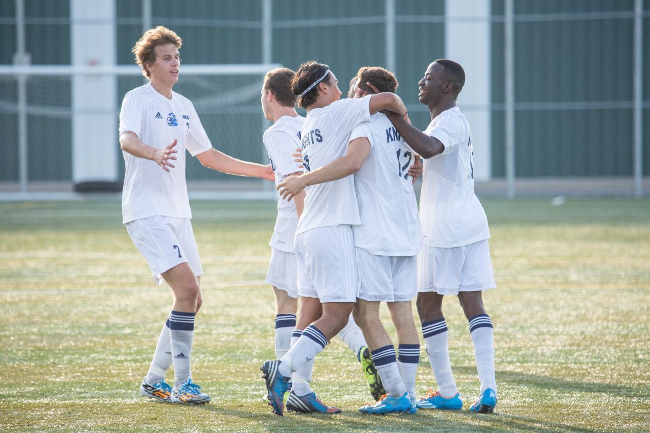 RECAP: Men's Soccer defeat Colts; Advance to OCAA Championship Tournament