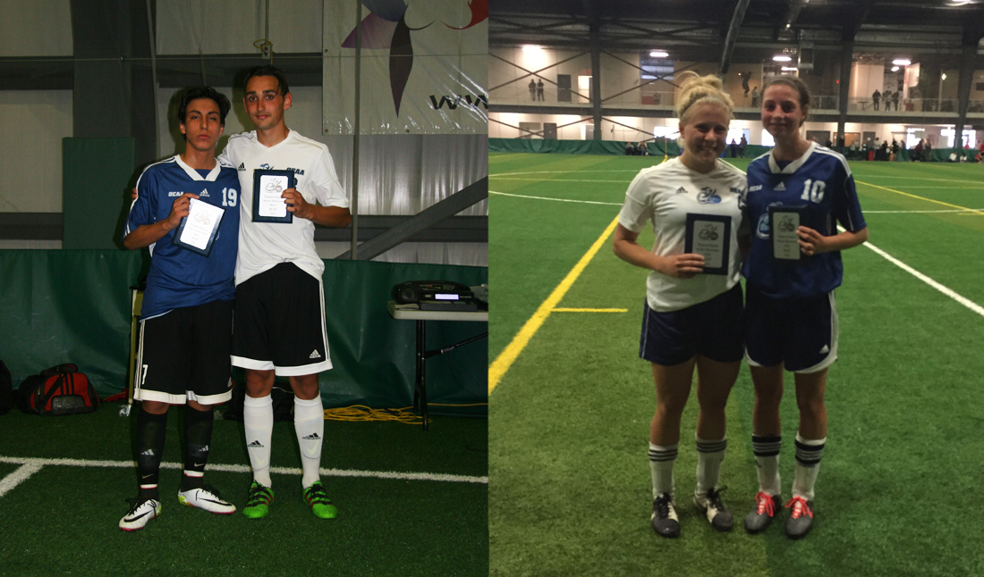 Future stars shine bright at 3rd Annual Niagara Region Soccer Showcase