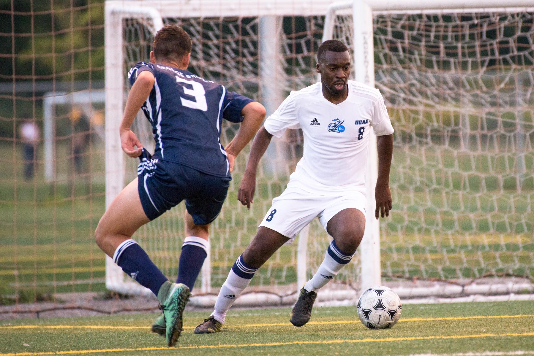 PREVIEW: Knights try to ground Eagles, aim to get back on track