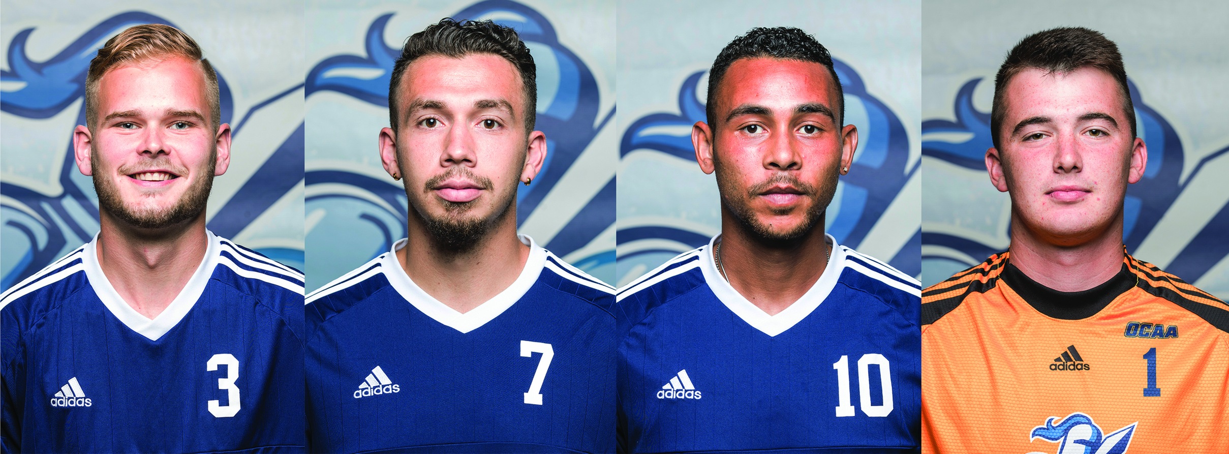 NEWS: Knights well represented at OCAA Awards Banquet