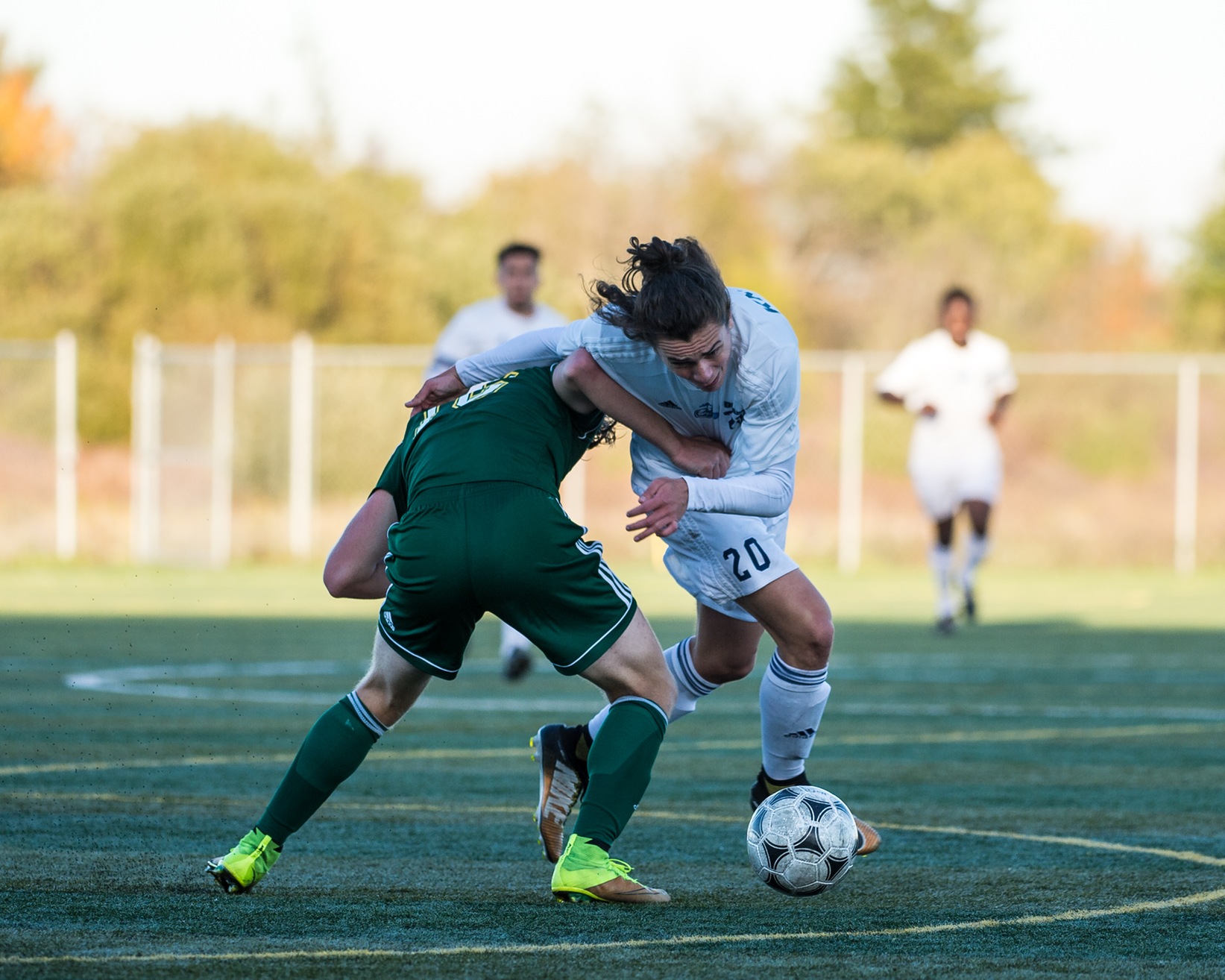 RECAP: Playoff bound Knights defeat Saints to wrap up regular season