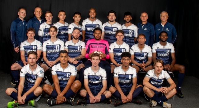 Knights Season Comes to an End with 2-0 Loss to Saints in OCAA Crossover