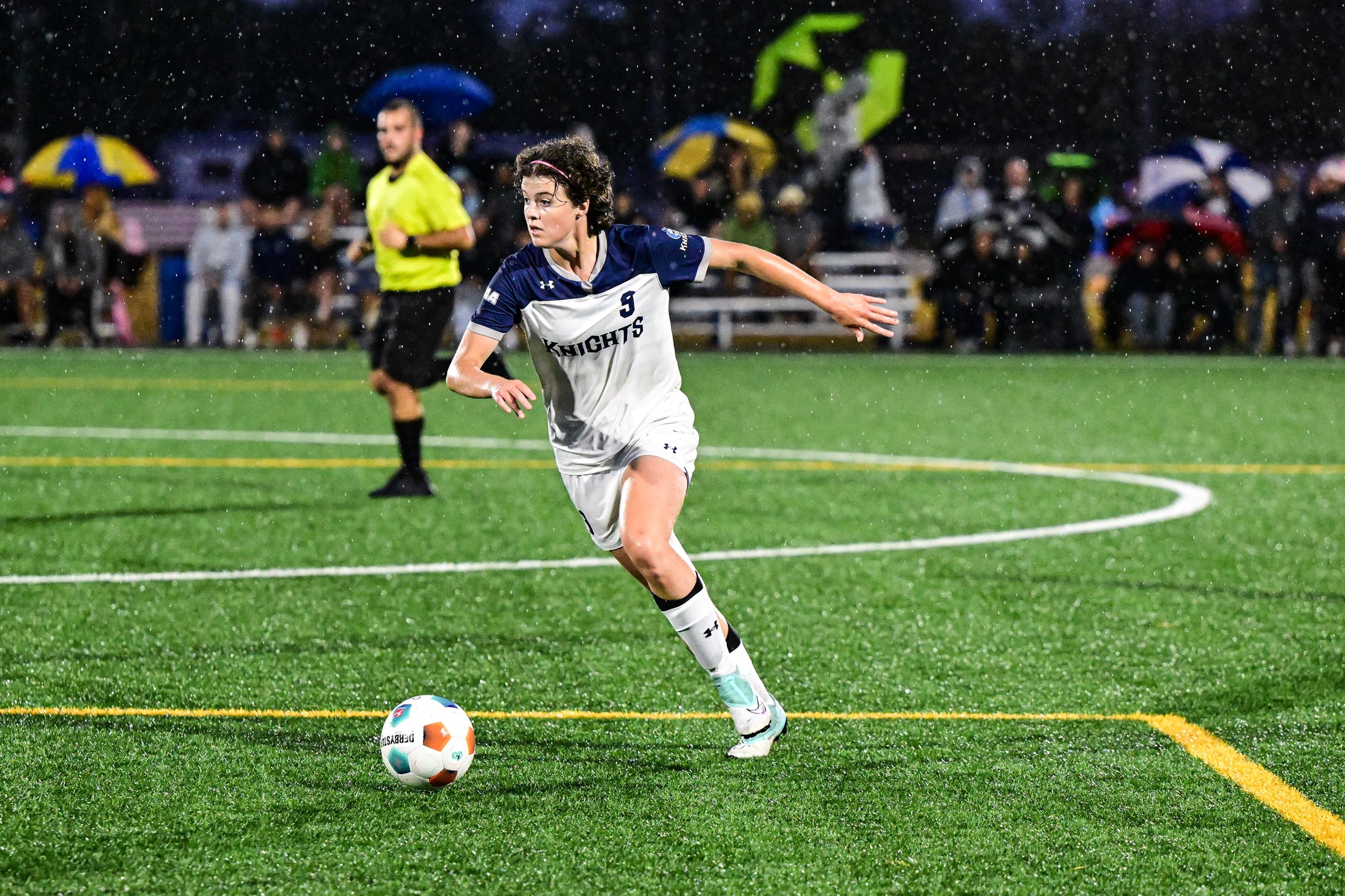 Knights stay dominant in OCAA with win over Conestoga