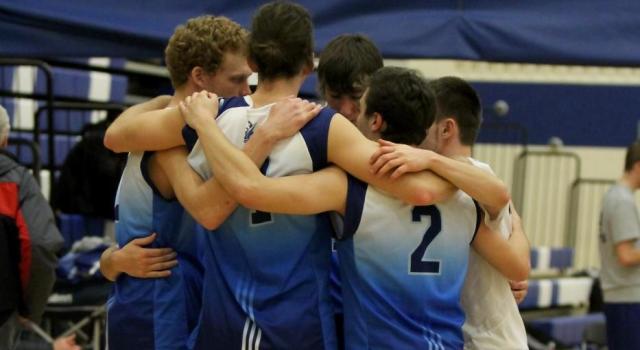 Niagara College Men&rsquo;s Volleyball Enter National Rankings