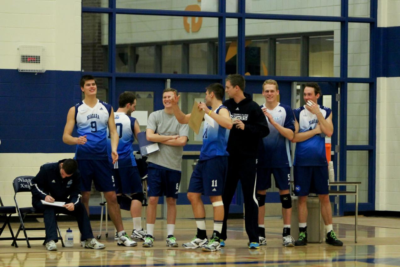 Knights Win Sixth Straight