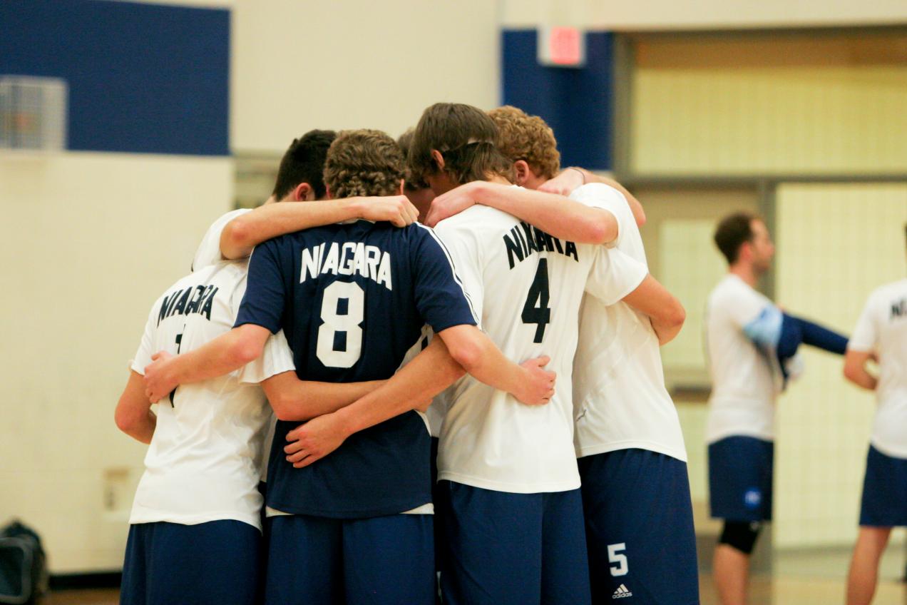Men's Volleyball Team Opens Regular Season