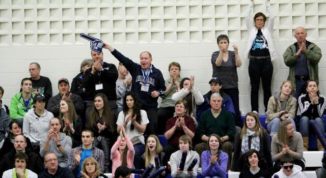 Volleyball Preview: Knights at Royals
