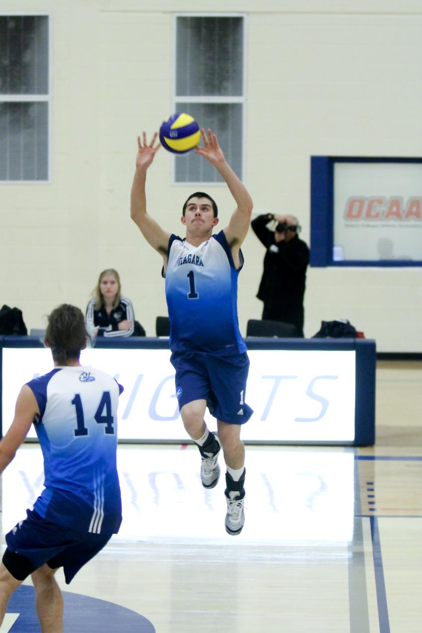 Knights Win Third Straight
