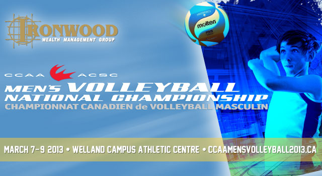 NC to host 2013 CCAA Men&rsquo;s Volleyball Championships