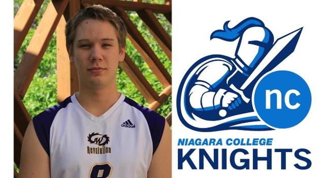 Men's Volleyball Add Manitoba All-Star Garrett Suderman