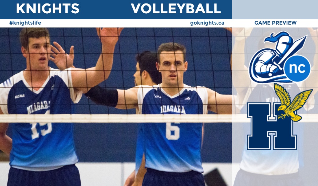 Preview: Knights Volleyball