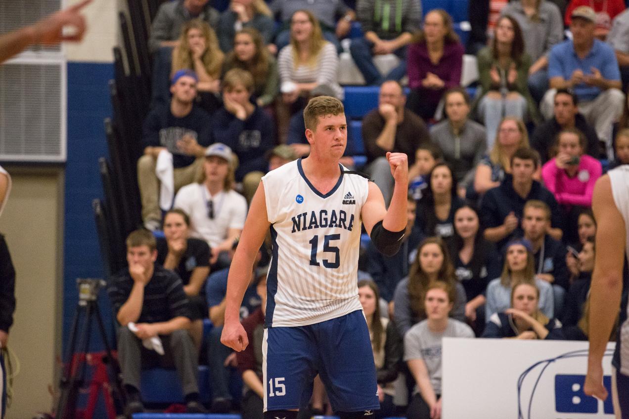 PREVIEW: Men's volleyball look to extend winning streak to six