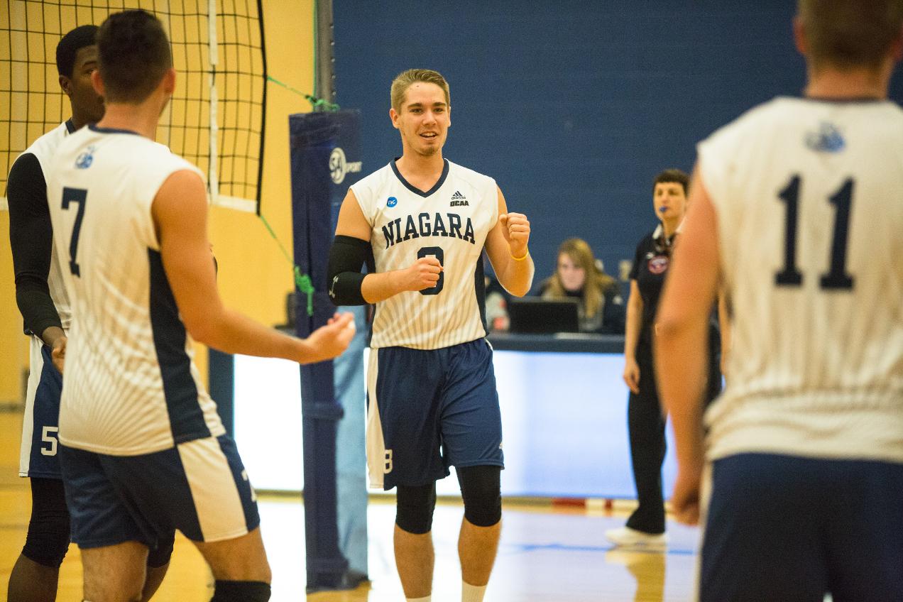 RECAP: Niagara earn road victory over St. Clair