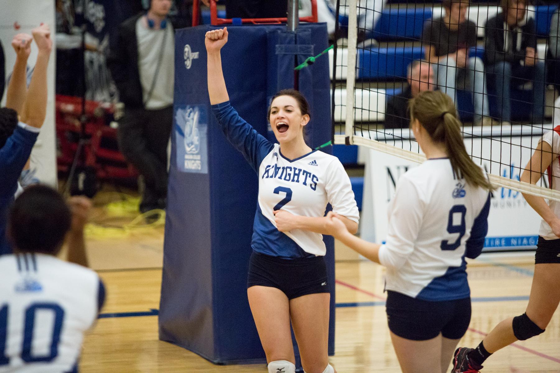 PREVIEW: Knights look to maintain hold on third place on the road