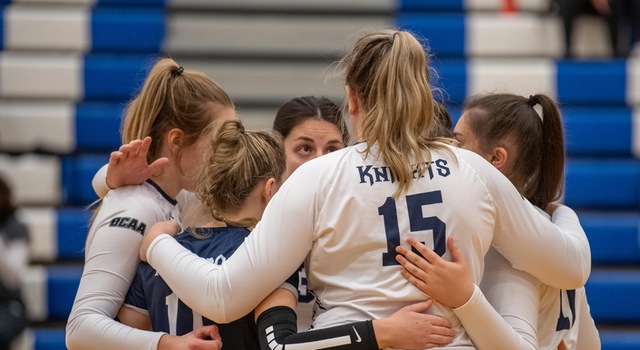 Knights Top Fanshawe 3-2 On The Road