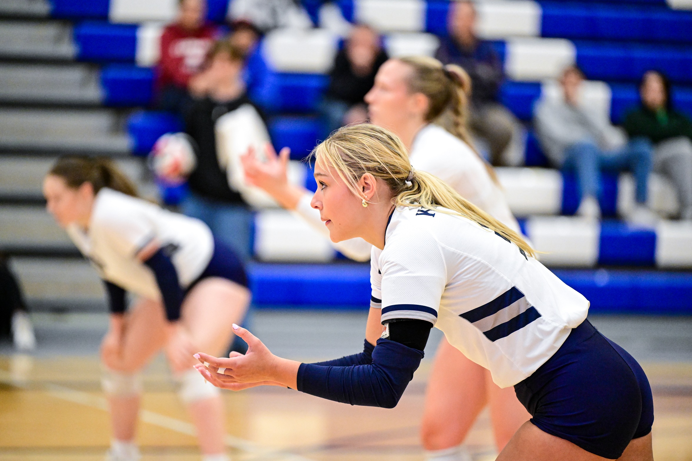 Knights Drop Crossover Match against Wolves