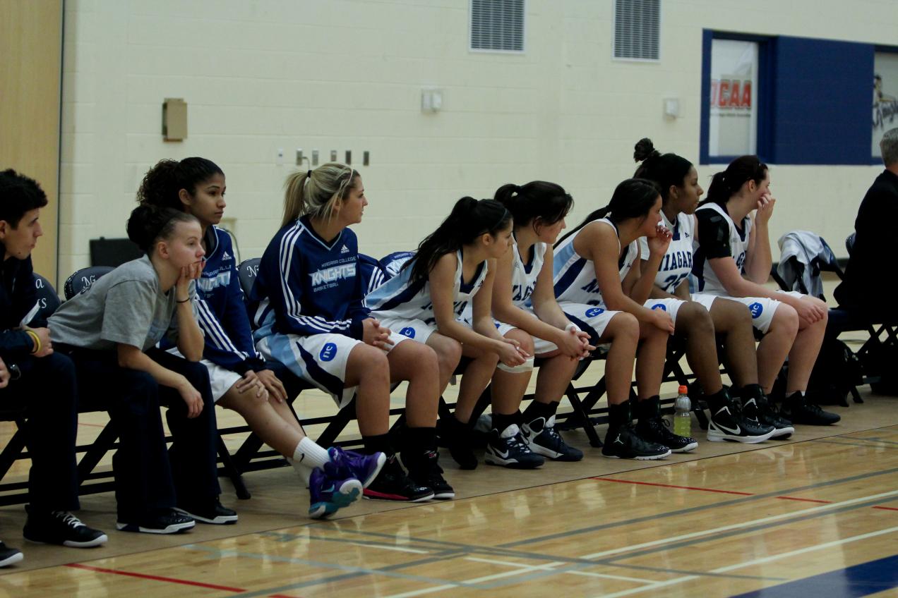 Knights Fall to Lambton