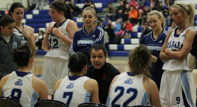 Knights Basketball to Open Second Half
