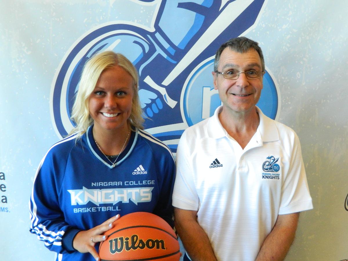 ANNOUNCEMENT: Brooke-Lyn Murdoch Joins Knights Women's Basketball