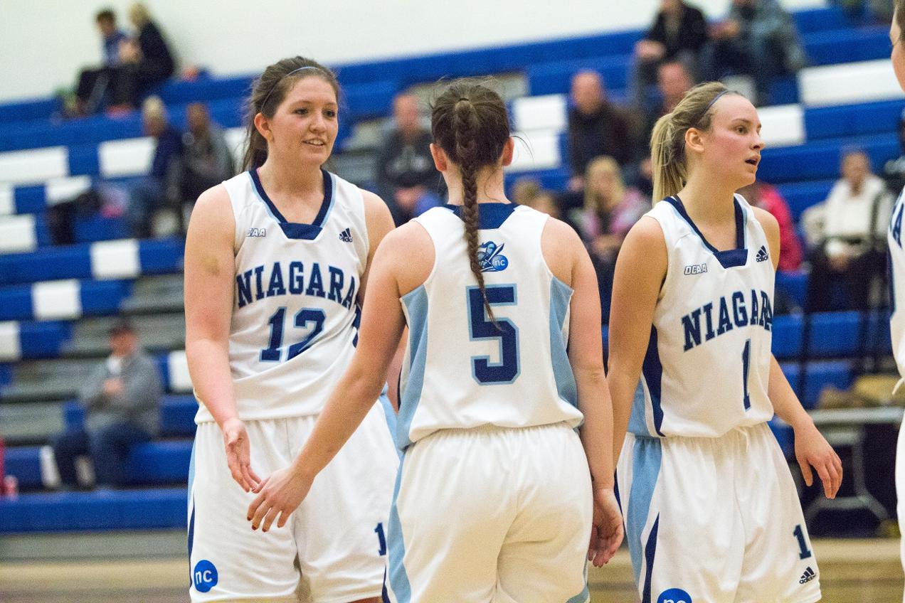 Knights Basketball Lose Both Games to Fanshawe