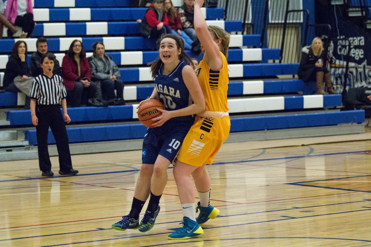 RECAP: Women's Basketball Fall to Humber; Will Now Compete for Bronze Medal
