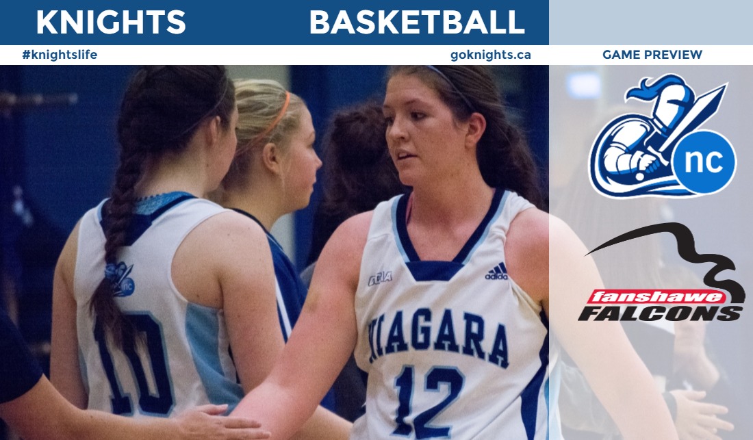 PREVIEW: Women's Basketball at Fanshawe
