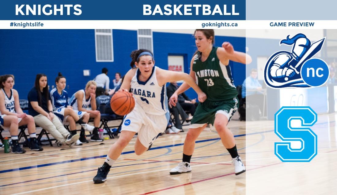 PREVIEW: Regular Season Finale for Women's Basketball