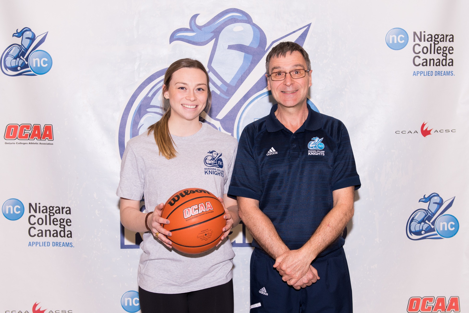 NEWS: St. FX standout Courtney Kilyk joins women's basketball