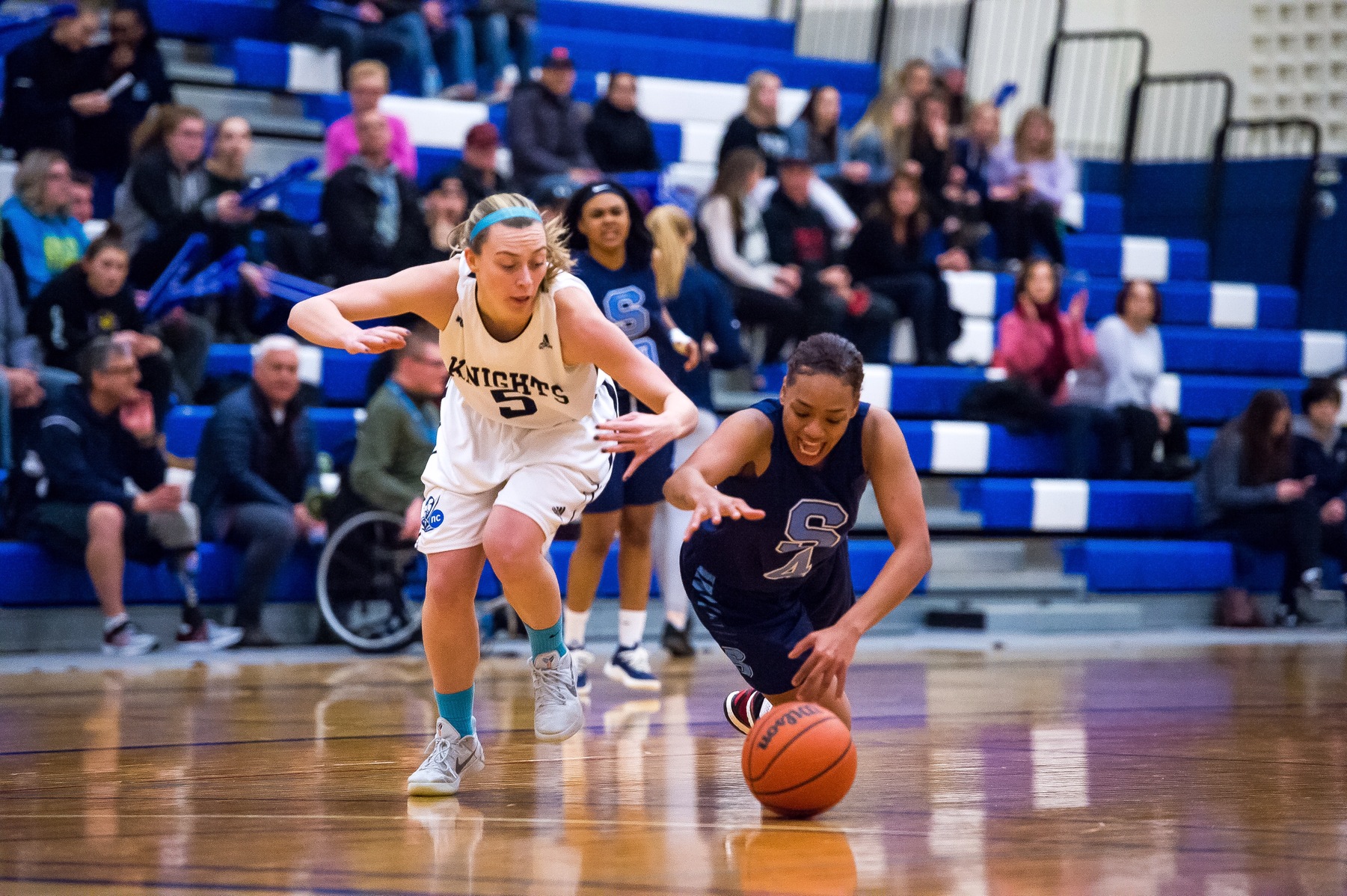 RECAP: WBB improve to 10-5 with OT victory over Sheridan