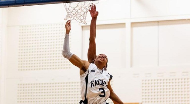 KNIGHTS LOCK UP FINAL PLAYOFF SPOT WITH WIN OVER MOHAWK