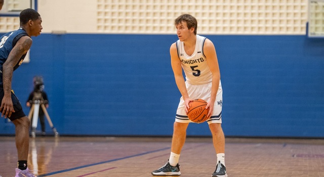 Knights Season Comes to an Early End with 65-62 Loss to Royals