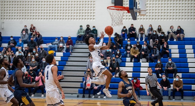 Knights Suffer Heartbreaking 85-84 Loss in Final Second to Undefeated Hawks