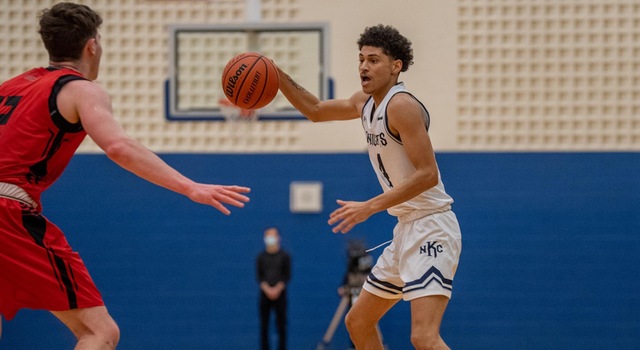 Knights Fall 84-79 in Tight Battle With Royals