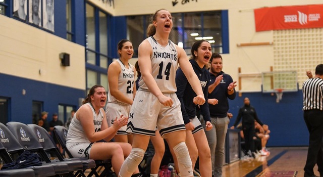 Knights Crush Mountaineers in 60-25 Win at Home