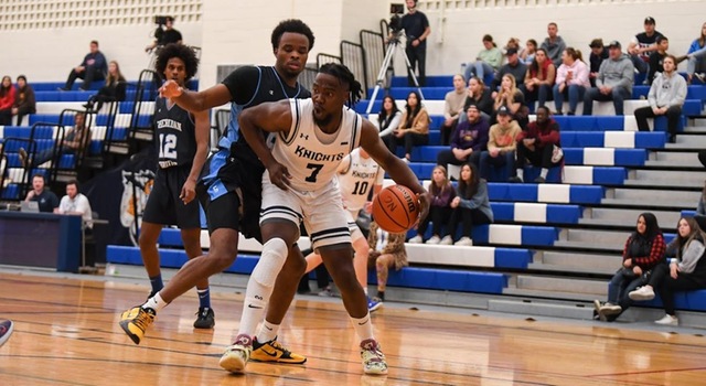 Preview: Knights Welcome Falcons to the Castle for Afternoon Tip-Off