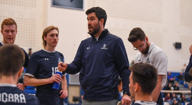 Knights See Season Come to an End With Loss to Algonquin in OCAA Crossover