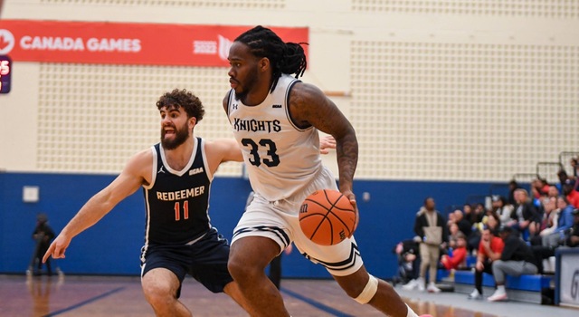 Knights Earn Much Needed 93-76 Win Over Royals