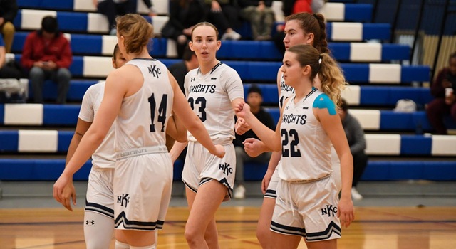 Preview: Knights Look to Take Down Undefeated Hawks