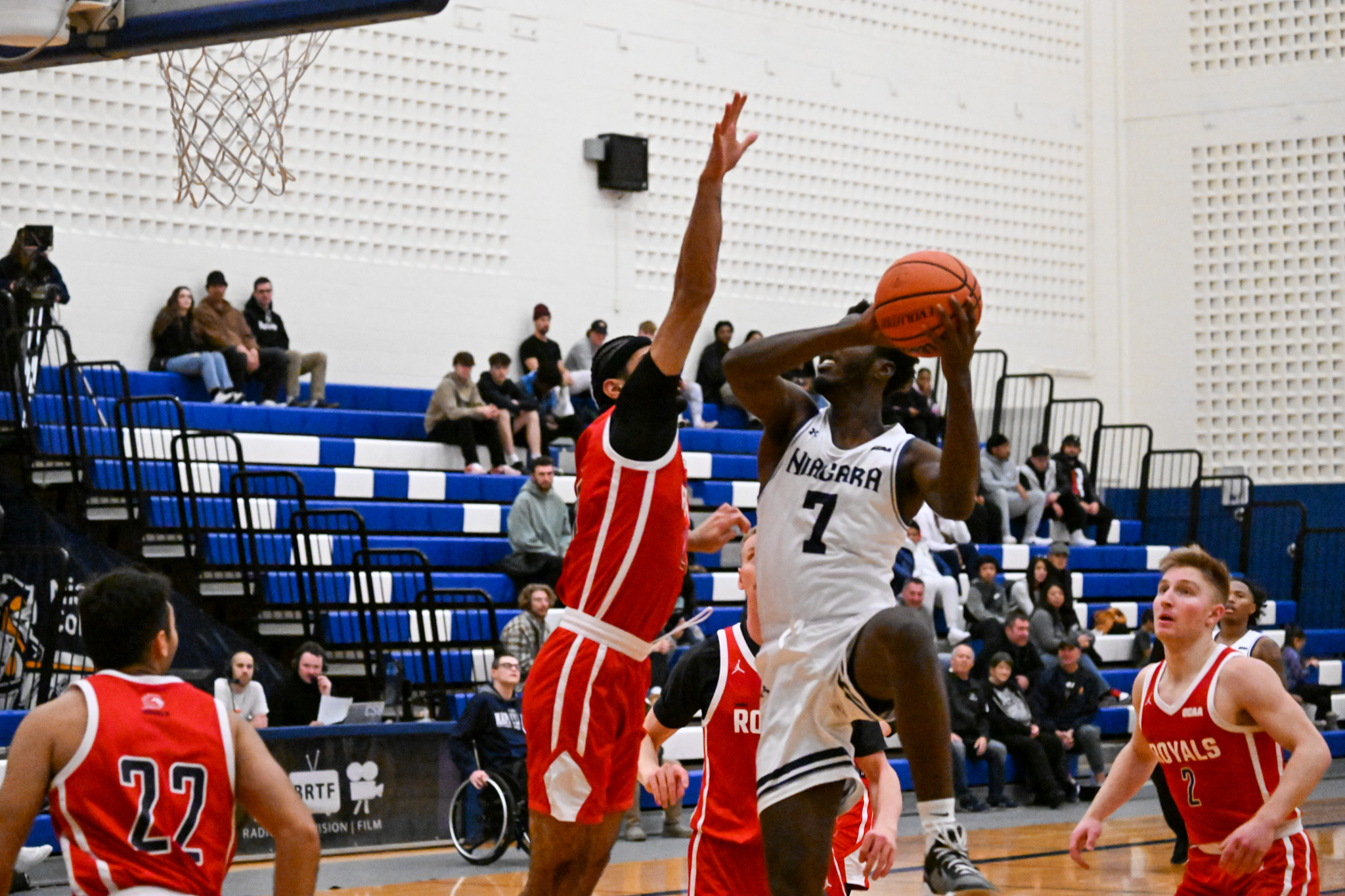 Knights Men&rsquo;s Basketball steamroll the Redeemer Royals