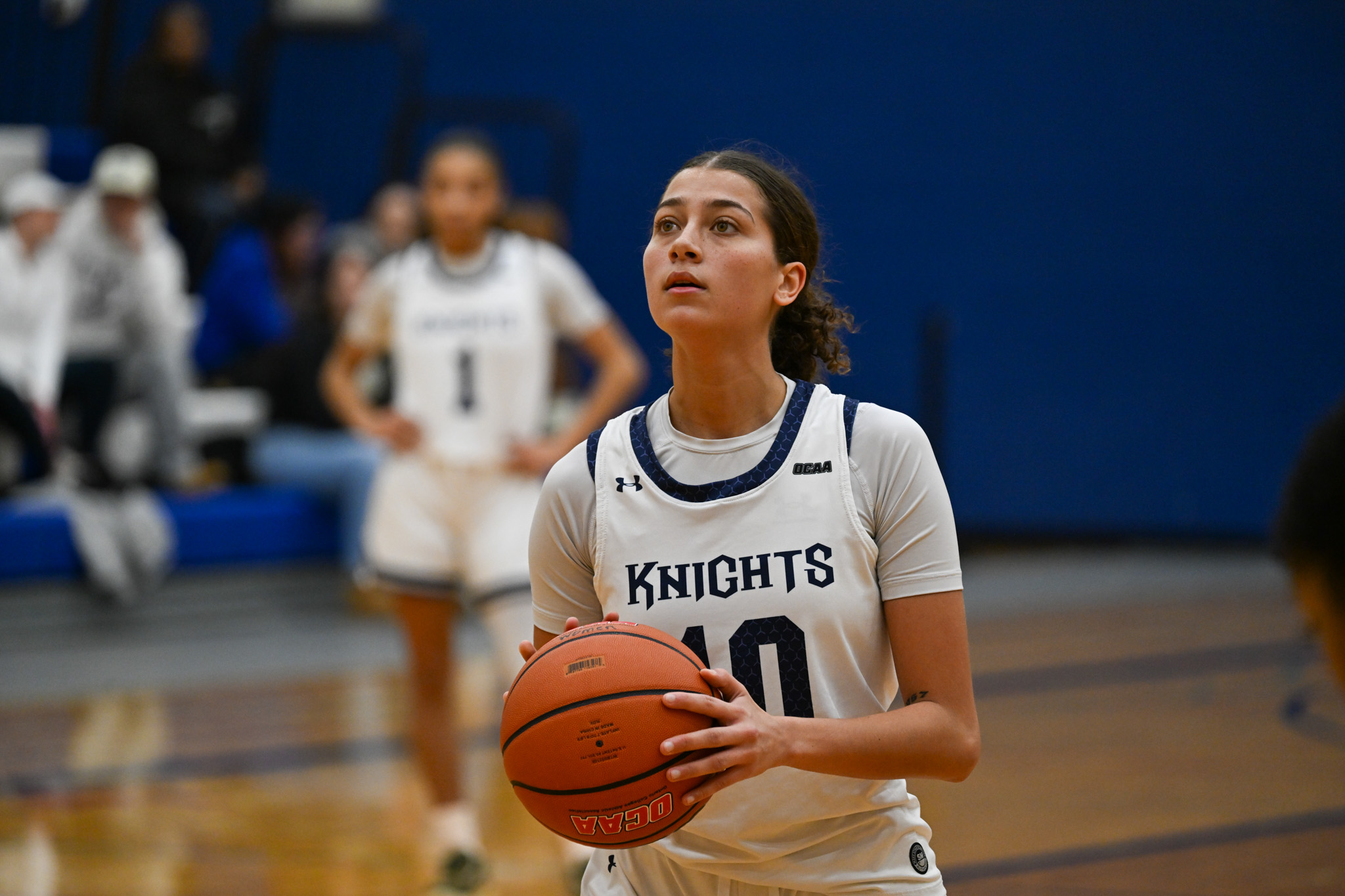 Knights Women&rsquo;s Basketball come out on top of a tight matchup against the Mountaineers