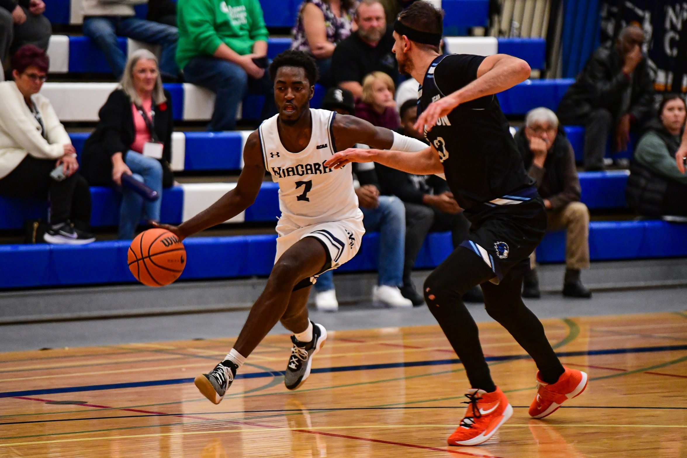 Knights Men&rsquo;s Basketball remain unbeaten in 2024